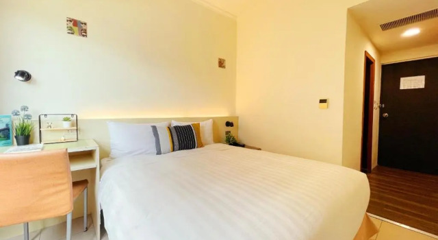 Двухместный номер Superior Finders Hotel Hualien Da-Tong