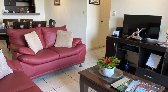 Luxury Modrn Apartment, w/amazing view, 3BR,Escalon,Exclus,Secur, Забронировать Апартаменты/квартира Апартаменты Сан-Сальвадора, Апартаменты/квартира