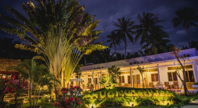 Phuong Nhung Hotel