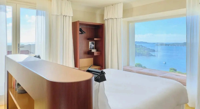 Номер Premium с балконом Hôtel Le Provençal - Bord de Mer