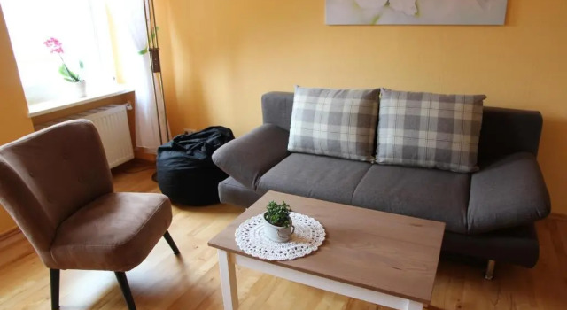 Апартаменты Ferienwohnung Meuser