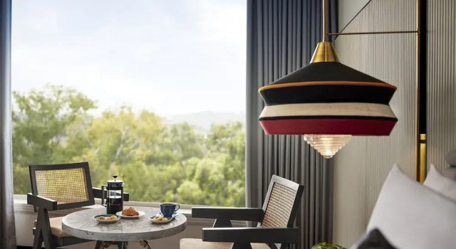 Двухместный номер Standard Hyatt Centric Sector17 Chandigarh