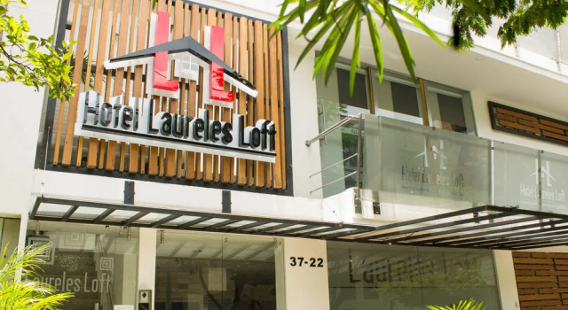 Hotel Laureles Loft, Book Hotel Laureles - Estadio 