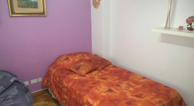 Palermo: 3 Habitaciones Privadas en Departamento, Rezerwuj Hotel Tanie hotele w Palermo
