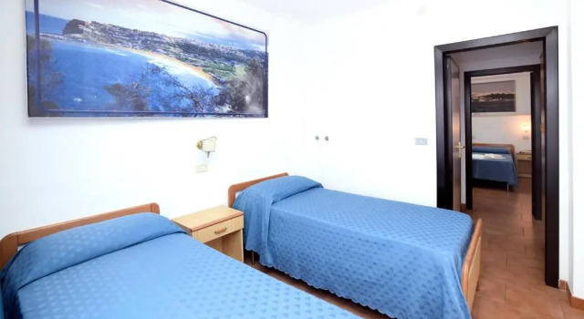 Четырёхместный номер Standard Hotel Timiama