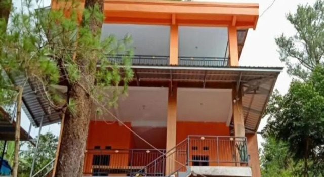 Pondok Ningsih 2 Malino, Prenota Affittacamere Hotel a Sulawesi con parcheggio, Parcheggio