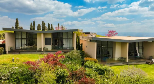 Люкс Deluxe Ein Harod Country Lodge