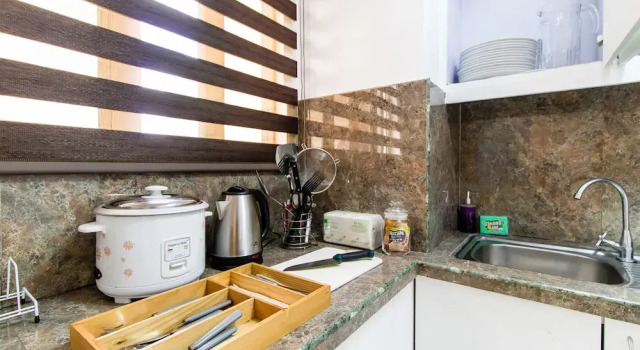 Номер Deluxe Greenbelt Parkplace