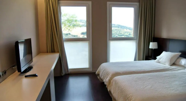 Номер Standard Hotel Rural Valdorba