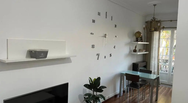 Апартаменты Apartamento Vacacional en Cambados