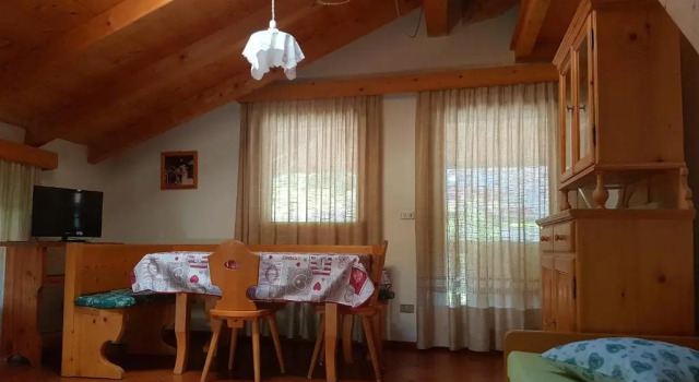 Апартаменты Casa Campetta