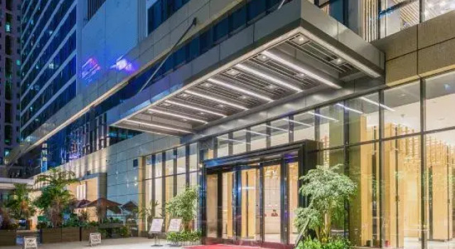 Gaoxin FuYue Hotel Shenzhen Nanshan, Rezerwuj Hotel Hotele w Shenzhen z parkingiem, Parking