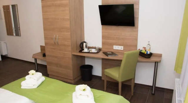Номер Standard B&B Outlet Hotel