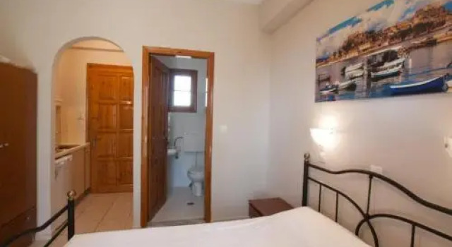 Alexandros Apartments, Забронировать Апартаменты/квартира Ипсос 