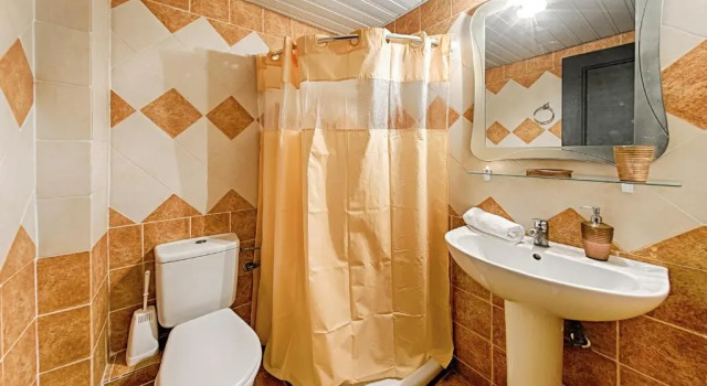 Апартаменты Harmony Hotel