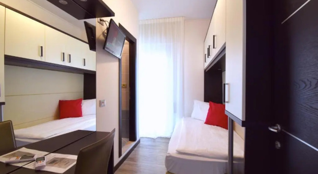 Номер Standard Hotel Bristol