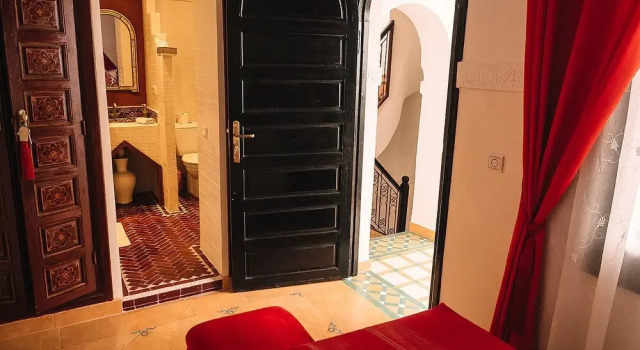Camera Standard 2 camere Riad Shukran