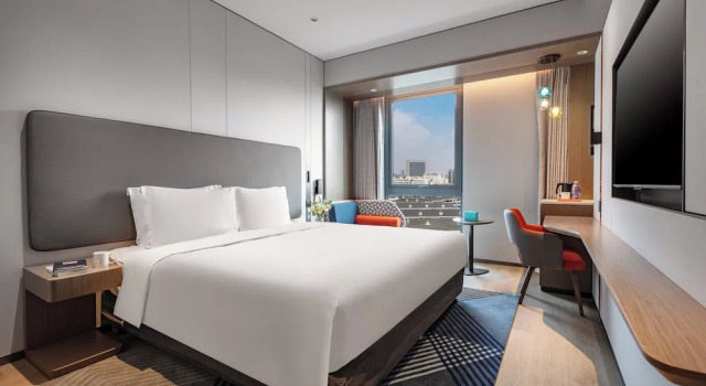 Двухместный номер Standard Holiday Inn Express Changfeng Park