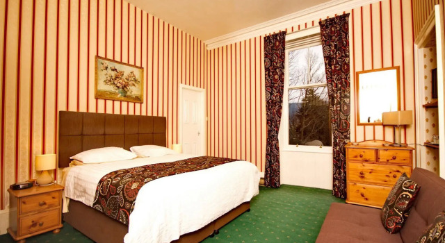 Birchwood Hotel, Book Hotel Pitlochry Perthshire