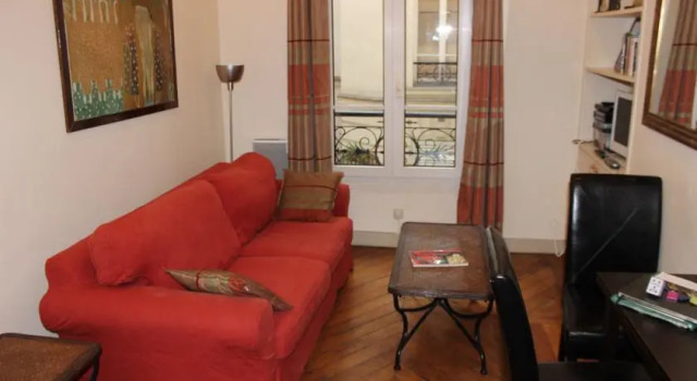 Verneuil-Ten Apartment, Забронировать Апартаменты/квартира Париж Иль-де-Франс, рядом с Станция метро Solférino