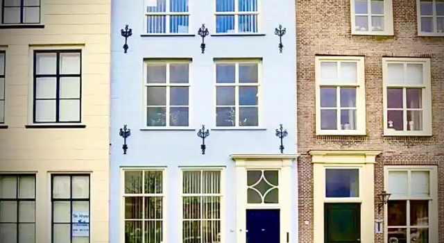 Апартаменты Deluxe с 3 комнатами HARBOR HOUSE ZEELAND - nl