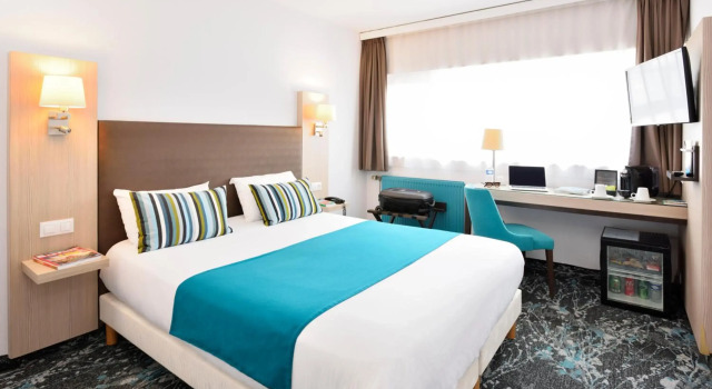 Hotel Lille Europe