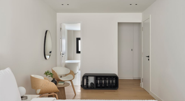 Номер Premium September Athens Residences