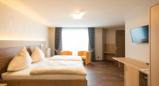 Номер Comfort Hotel Haus Tiefenbach