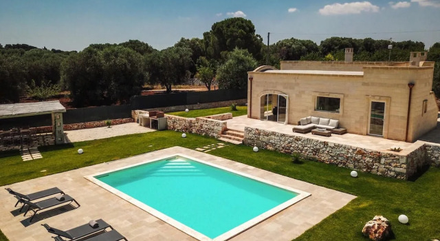 Коттедж TD Villa Coco Countryside Villa Near Ostuni