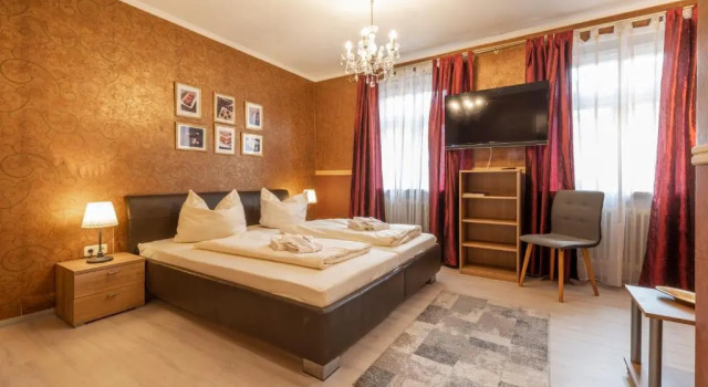 Номер Superior Landhotel Gasthof Stern