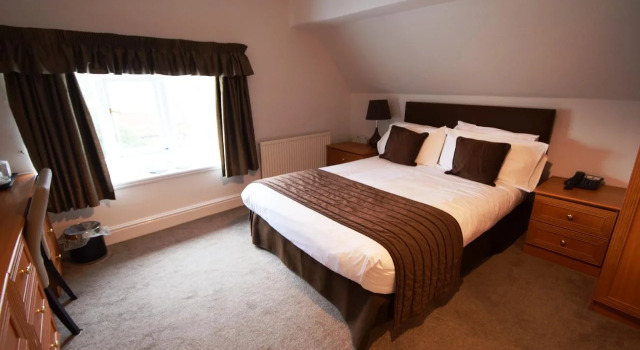 The Riverhill Hotel  Restaurant