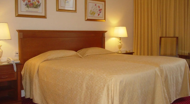Одноместный номер Standard Cavalieri Hotel