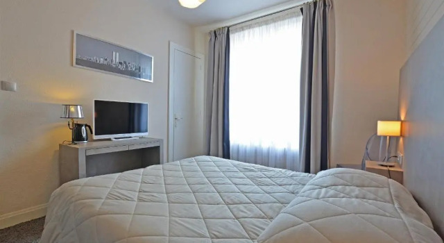 Двухместный номер Standard Hôtel La Réserve