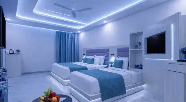 Номер Deluxe Hotel Urban Royale - IGI Airport Delhi