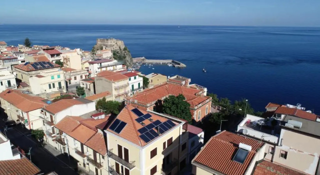 Hotel Scilla, Varaa Lomakeskus Scilla Calabria