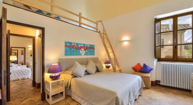 Alberto Charming Home