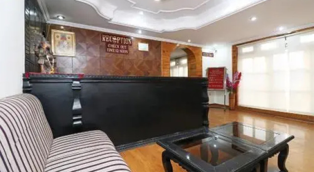 Hotel Gautam Residency by OYO Rooms, Rezervovat Hotel Tehri Uttarakhand