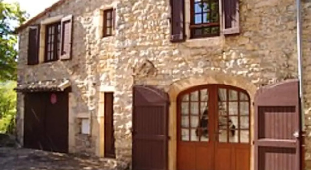 House With 2 Bedrooms in Mostuéjouls, With Wonderful Mountain View