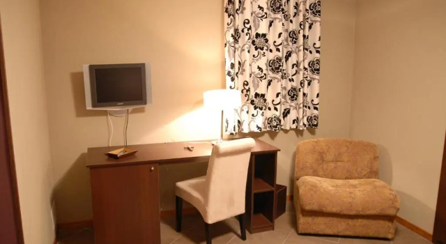 Номер Deluxe Suite&B