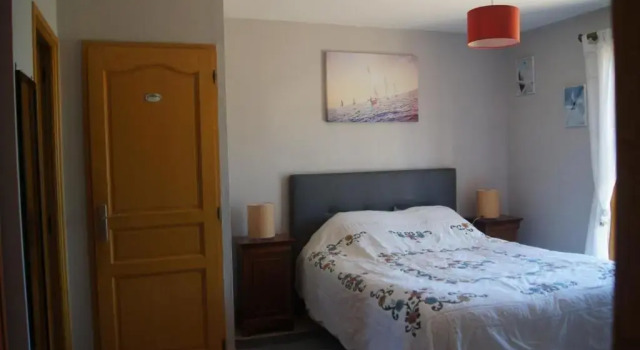 Двухместный номер Standard Chambres dHôtes de Boudeville
