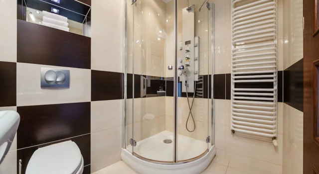 Студия с балконом Apartamenty Sun & Snow Swiatowida
