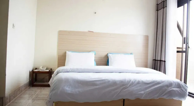 Deluxe Zimmer Okapi Hotel