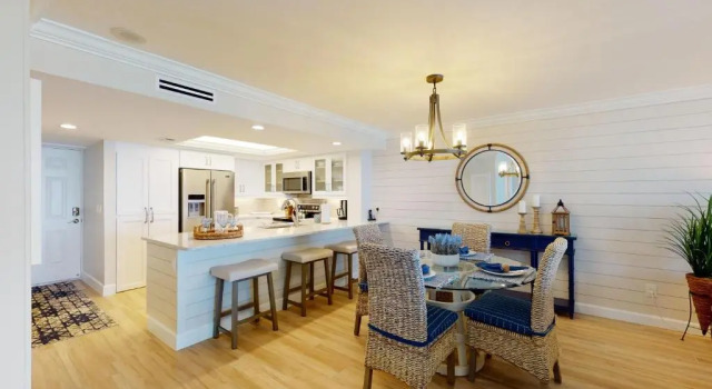 Апартаменты Bay View Tower 134 Sanibel Harbour Resort
