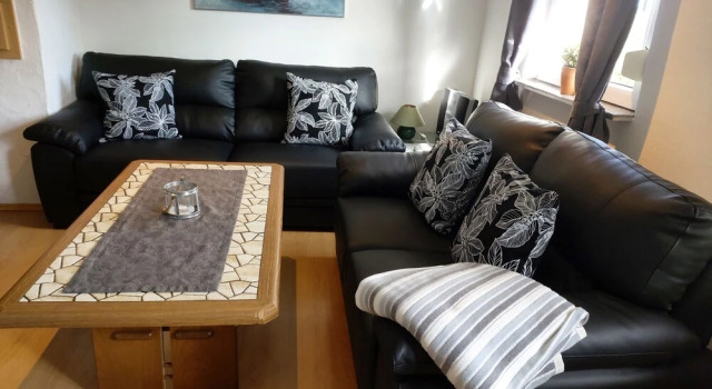 Апартаменты Deluxe Ferienwohnung Debray