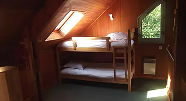 Les chalets de la forêt dIssaux, Buchen Sie Chalet SPA-Hotels in Nationalpark Pyrenäen, SPA