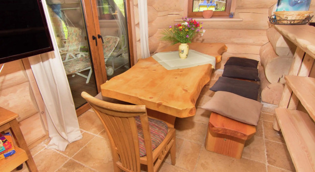 Unique Holiday Home in Ruhpolding With Sauna, Varaa Hotelli Hotellit Baijeri pysäköinnillä, Pysäköinti