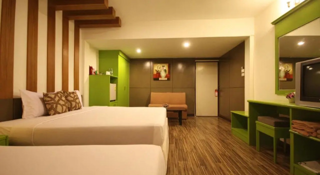 Двухместный номер Superior Windmill Resort Hotel Pattaya