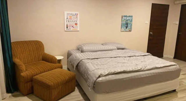 Номер Standard 211 Bed and Breakfast