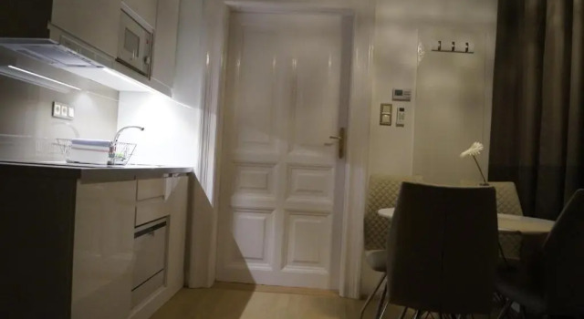 Студия Deluxe Apartman Budapest City Center