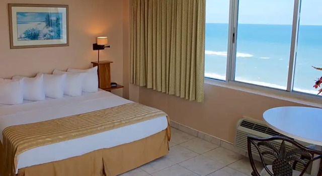 Люкс c 1 комнатой The Suites at Americano Beach - Daytona Beach